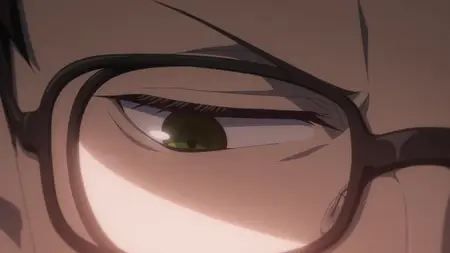 Black Butler S05E11 His Butler Much Unknown