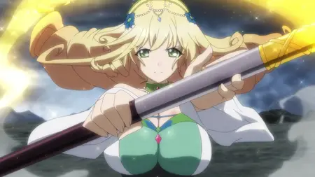 Madan no Ou to Vanadis - 12