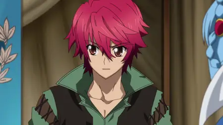 Madan no Ou to Vanadis - 12