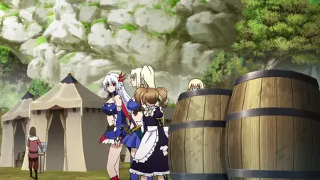 Madan no Ou to Vanadis - 12