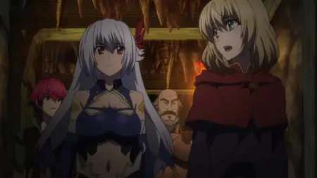 Madan no Ou to Vanadis - 12