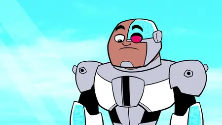 Teen Titans Go! S04E25