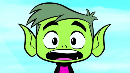 Teen Titans Go! S04E25