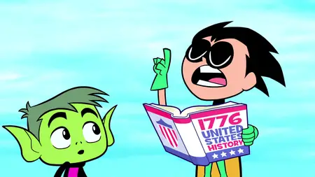 Teen Titans Go! S04E25