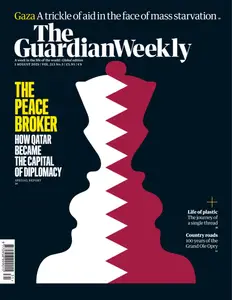 The Guardian Weekly - 1 August 2025