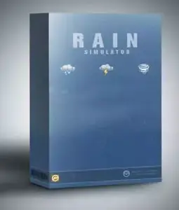 Alden Nulden Productions Rain Simulator KONTAKT