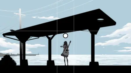 Monogatari - S03E02 (BD 1080p HEVC Opus