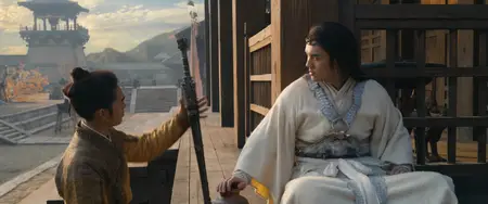 Feng Shen 2: Zhan huo Xi qi / Creation of the Gods II: Demon Force (2025)