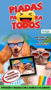 Piadas para todos - 31 Maio 2025