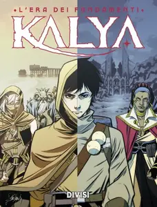 Kalya N.23 - Divisi (Bugs Comics Settembre 2024)