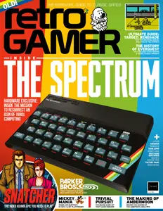 Retro Gamer UK - Issue 263 2024