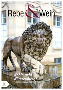 Rebe & Wein - August 2025