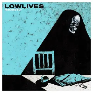 LOWLIVES - FREAKING OUT (Deluxe Edition) (2025) [Official Digital Download]