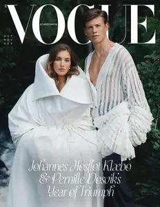 Vogue Scandinavia - 12 Oktober 2026