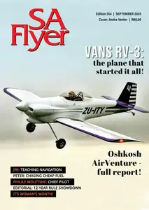SA Flyer - September 2025