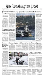 The Washington Post - February 24, 2026