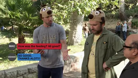It's Always Sunny in Philadelphia S14E01