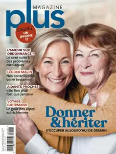 Plus Magazine French Edition - Novembre 2025