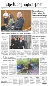 The Washington Post - September 5, 2026
