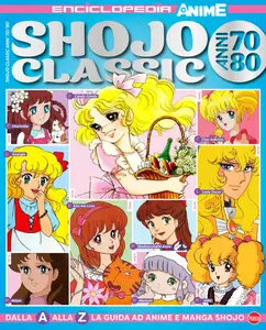 Anime Cult Enciclopedia N.5 - Giugno-Agosto 2024