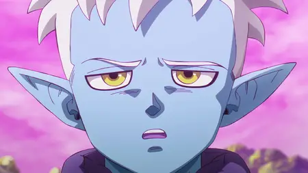 Dragon Ball DAIMA S01E05 Panzy