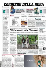 Corriere della Sera - 20 Dicembre 2025