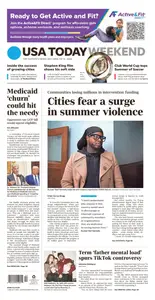 USA Today - June 13, 2025