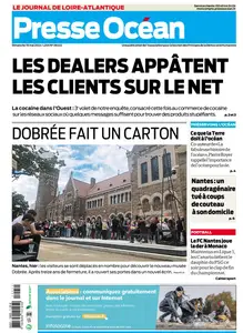 Presse Océan Saint Nazaire Presqu'île - 19 Mai 2024