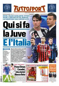 TuttoSport - 29 Gennaio 2025