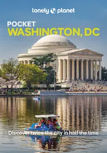 Lonely Planet Pocket Washington, DC, 5th Edition