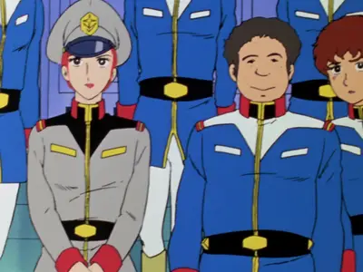 Kidou Senshi Gundam II Ai Senshi-hen 1981