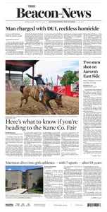 The Beacon-News - 15 July 2026