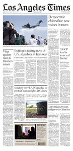 Los Angeles Times - 12 May 2026