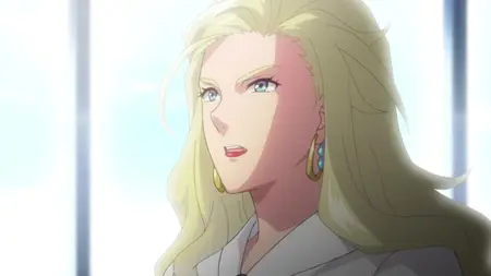 Birdie Wing Golf Girls Story S01E05 VR