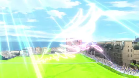 Birdie Wing Golf Girls Story S01E05 VR