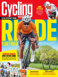 Cycling Weekly - May 15, 2025