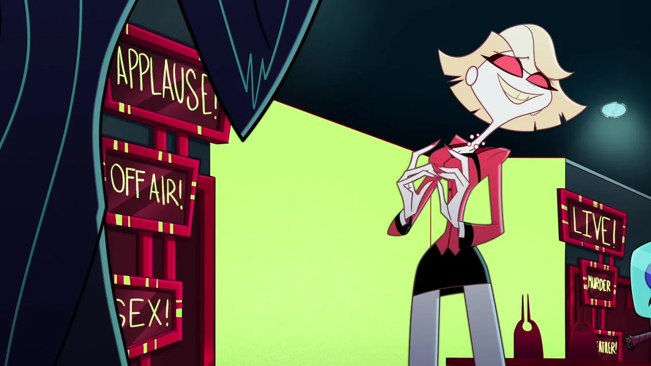 Hazbin Hotel S02E01
