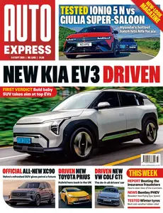 Auto Express - 11 September 2024