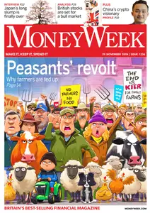 MoneyWeek - 29 November 2024