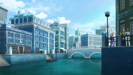 Shangri La Frontier S02E09 1080p NF WEB DL AAC2 0 H 264 (Multi Subs Shangri La Frontier S02E09 Episode 34