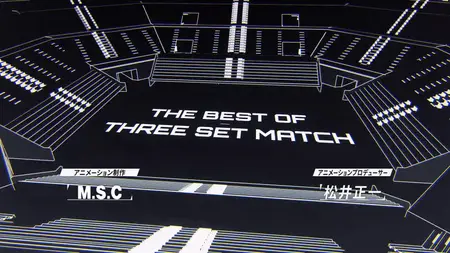 The Prince of Tennis II S04E10 1080p CR WEB-DL Dual Audio AAC2 0 H 264-OldT