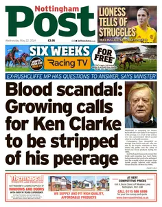 Nottingham Post - 22 May 2024
