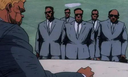 Mutant Aliens (2001)