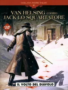 Cosmo Serie Marrone - Volume 9 - Van Helsing Contro Jack Lo Squartatore