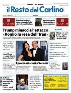Il Resto del Carlino Rimini - 18 Giugno 2025