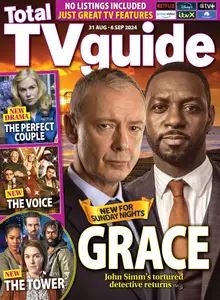 Total TV Guide - 31 August 2024