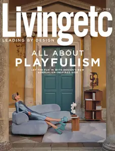 Living Etc UK - July 2024