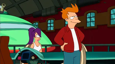 Futurama S08E10