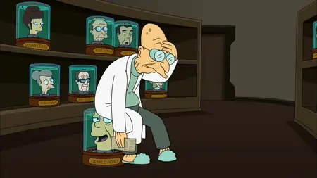 Futurama S08E10