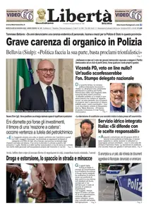 Libertà Sicilia - 25 Giugno 2025